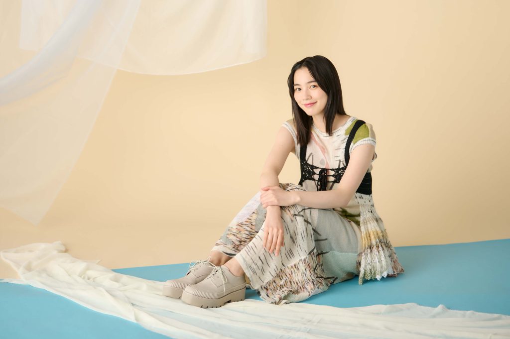 NON appeared in an interview with Tokyo Volunteer Legacy Network