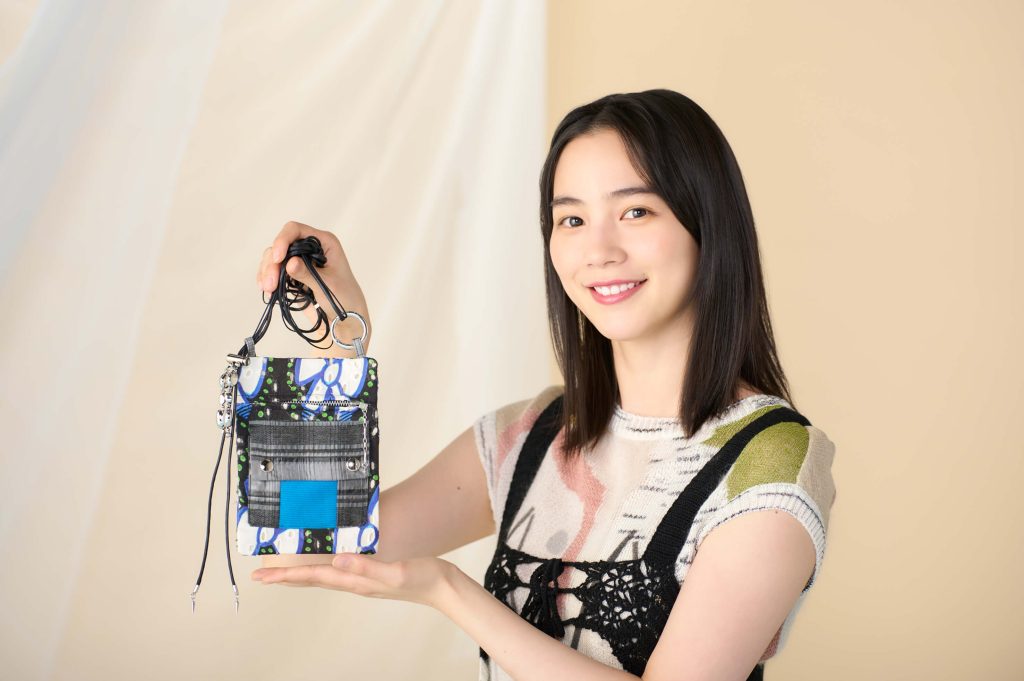 NON appeared in an interview with Tokyo Volunteer Legacy Network