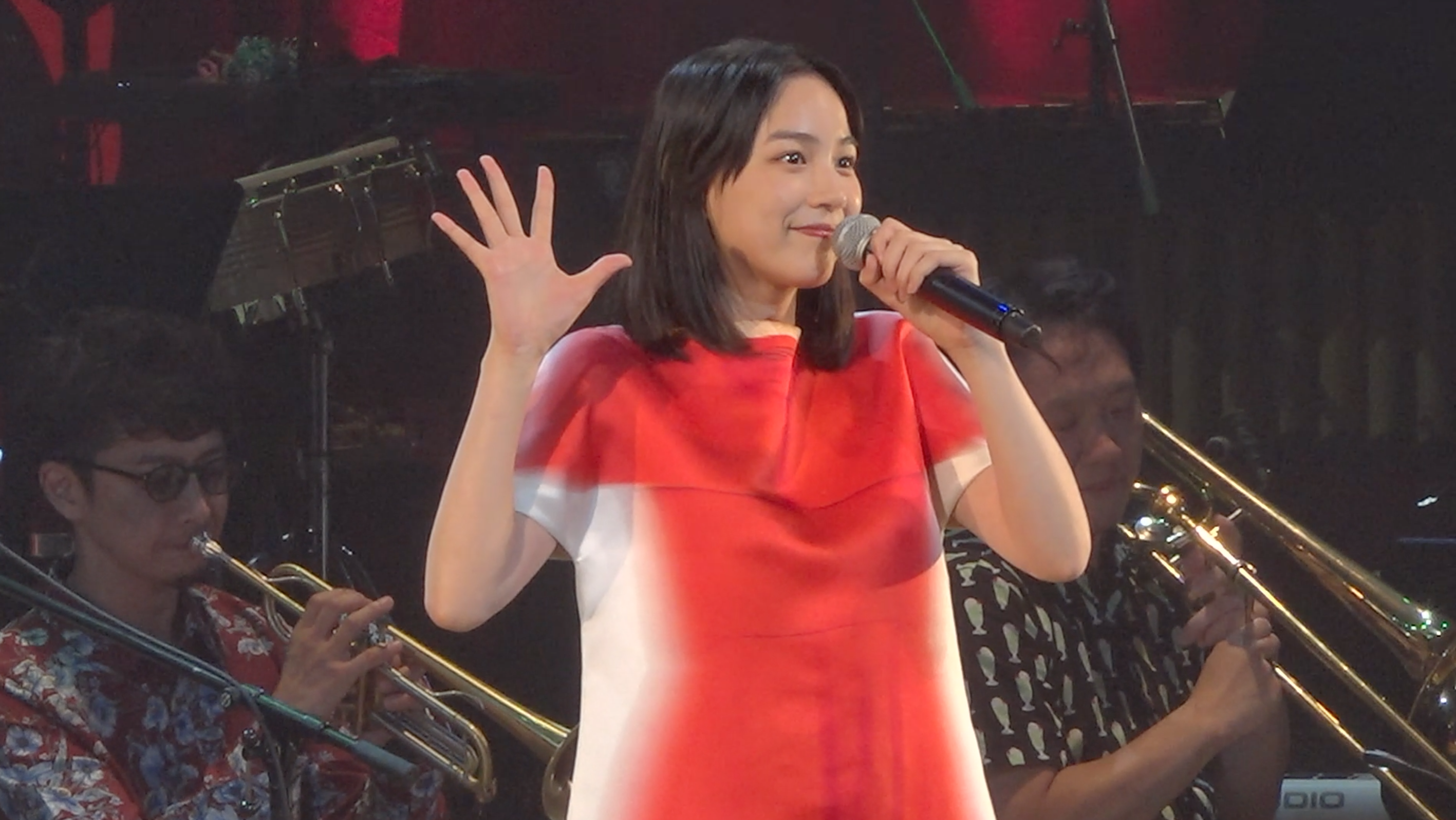 あまちゃん10周年スペシャルコンサートにて、大友良英スペシャル