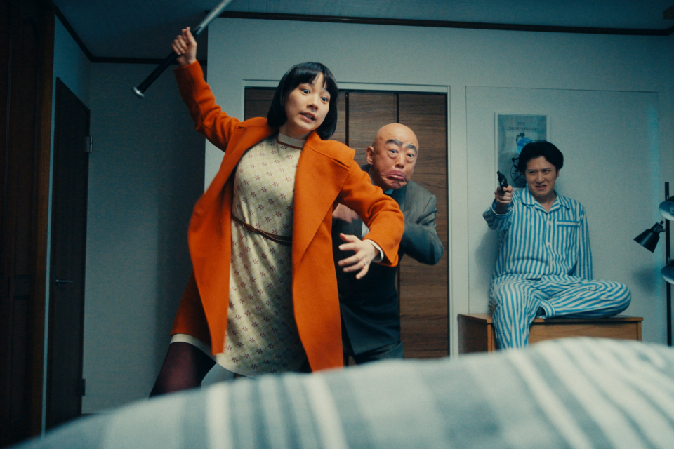 藤子・F・不二雄SF短編ドラマ」シーズン3 - のん 公式サイト