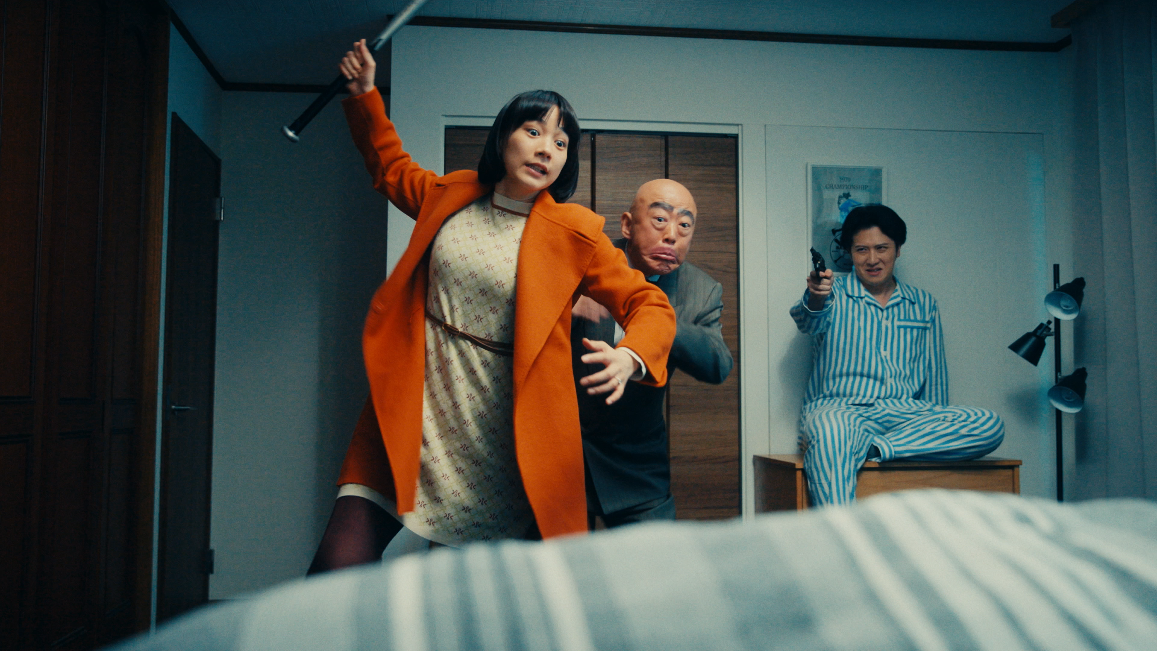 Notice｜NON will appear in “Fujiko F. Fujio SF Short Drama
