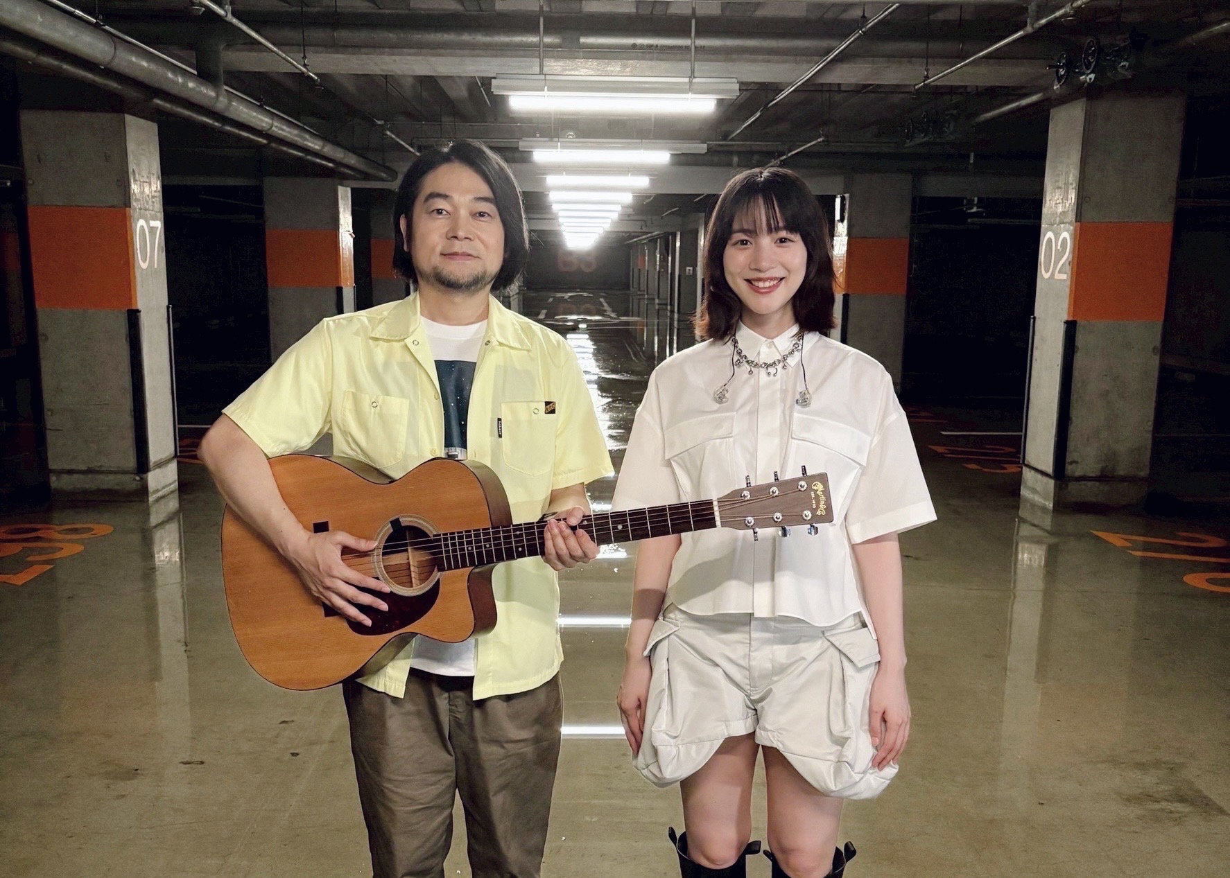 テレ東音楽祭2025 - のん 公式サイト