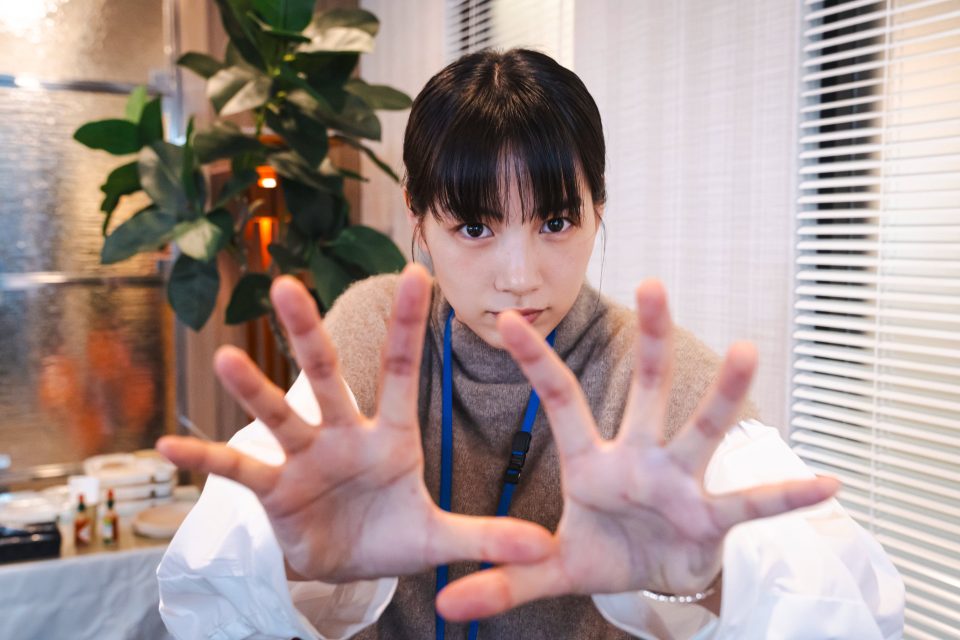 TOP PROFILE - のん 公式サイト