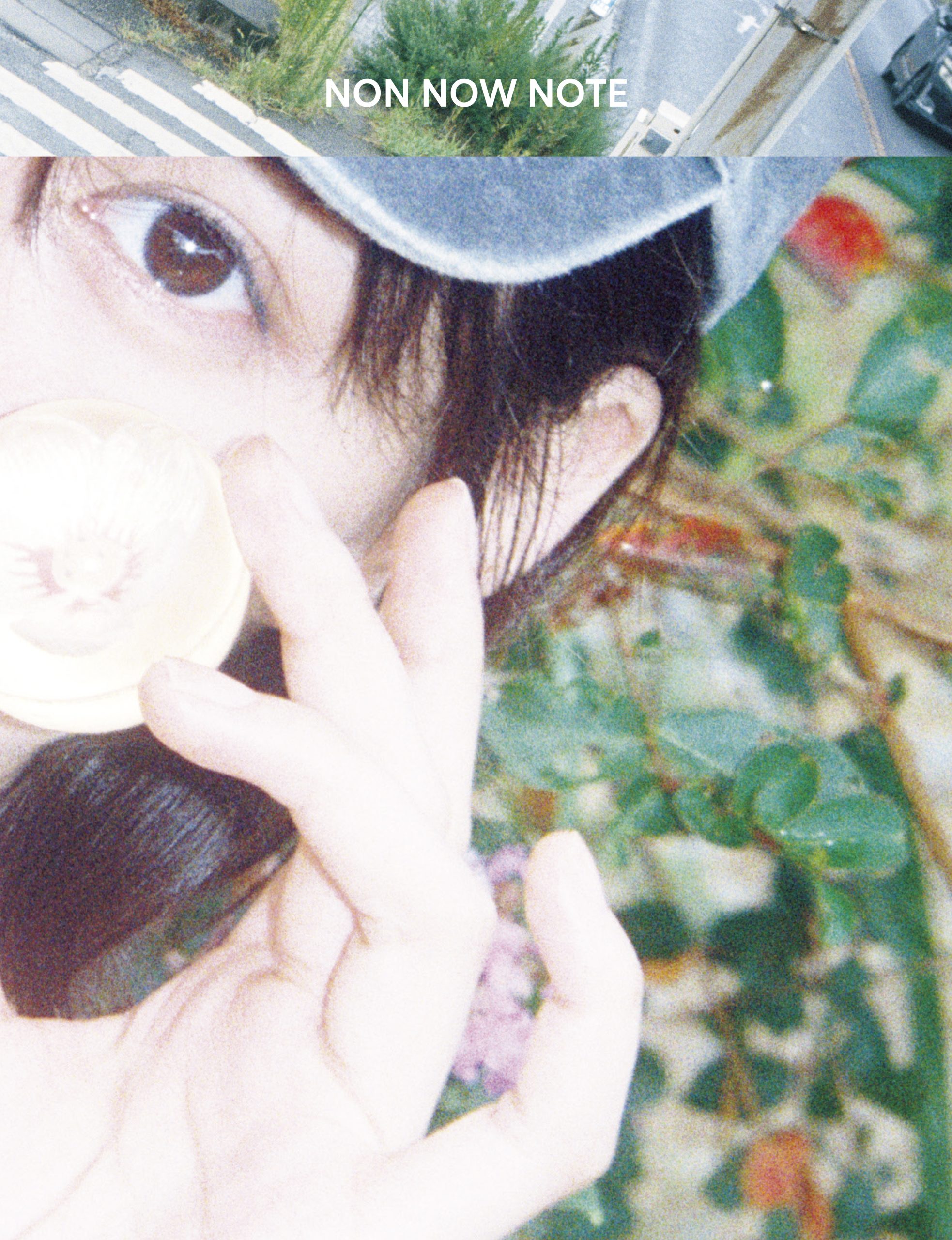 7月13日発売】のんZINE『NON NOW NOTE』銀座 蔦屋書店での写真展開催