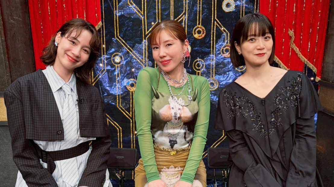 Peserta BABA Nuki 2026 Summer di Fuji TV